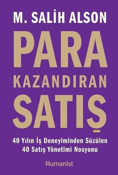 Para Kazandıran Satış | Humanist Kitap Yayıncılık (İnce Kapak) - Resim 1