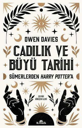 Cadılık ve Büyü Tarihi | Kronik Kitap (Ciltsiz) - Resim 1