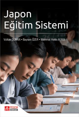 Japon Eğitim Sistemi | Pegem Akademi Yayıncılık (Ciltsiz) - Resim 1
