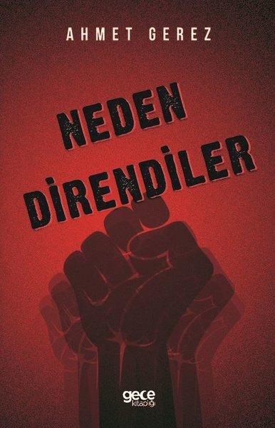 Neden Direndiler | Gece Kitaplığı (İnce Kapak) - Resim 1