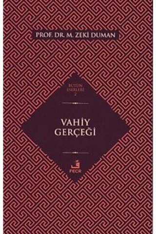 Vahiy Gerçeği | Fecr Yayınları (Ciltsiz) - Resim 1