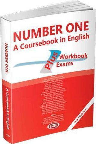 Number One A Coursebook In English | Data Yayınları (Ciltsiz) - Resim 1