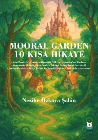 Mooral Garden 10 Kısa Hikaye | Luna Çocuk Yayınları (Ciltsiz) - Resim 1