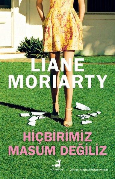 Hiçbirimiz Masum Değiliz | Olimpos Yayınları (İnce Kapak) - Resim 1