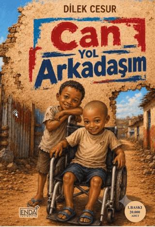 Can Yol Arkadaşım | Enda Yayıncılık (Ciltsiz) - Resim 1