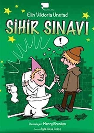 Sihir Sınavı | Hayalkurdu Kitap (Ciltsiz) - Resim 1