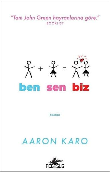 Ben Sen Biz | Pegasus (İnce Kapak) - Resim 1