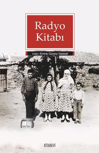 Radyo Kitabı | Kitabevi Yayınları (Ciltsiz) - Resim 1