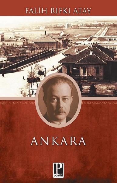 Ankara | Pozitif Yayıncılık (İnce Kapak) - Resim 1