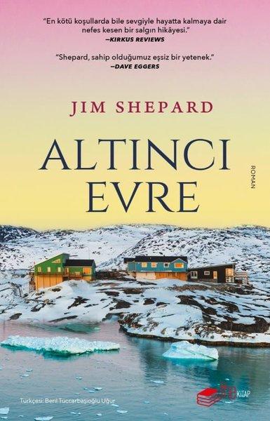 Altıncı Evre | The Kitap (İnce Kapak) - Resim 1