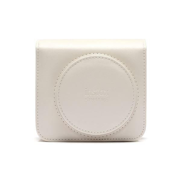 Instax Square SQ1 Beyaz Suni Deri Kamera Çantası