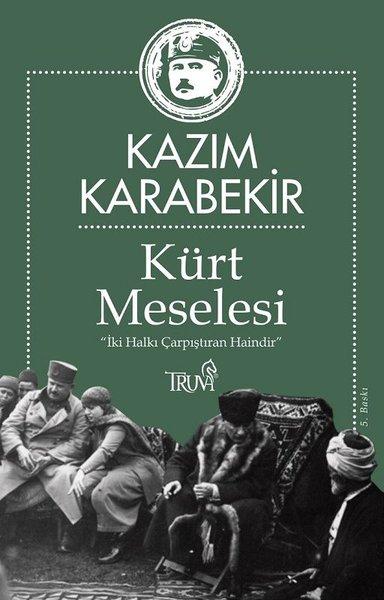 Kürt Meselesi | Truva Yayınları (İnce Kapak) - Resim 1