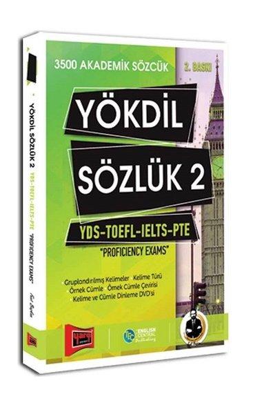Yargı Yayınları Yökdil Sözlük 2 | Yargı Yayınları (İnce Kapak) - Resim 1