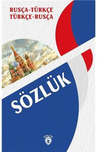 Rusça Türkçe - Türkçe Rusça Sözlük
