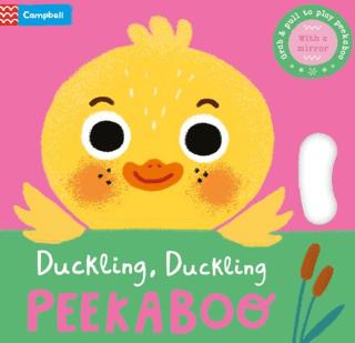 Duckling, Duckling, Peekaboo | Campbell (Ciltsiz) - Resim 1