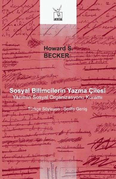 Sosyal Bilimcilerin Yazma Çilesi | Heretik Yayıncılık (İnce Kapak) - Resim 1