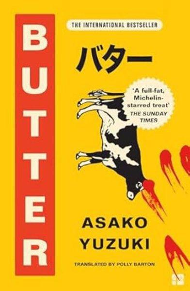 Butter | Harper Collins Publishers (İnce Kapak) - Resim 1