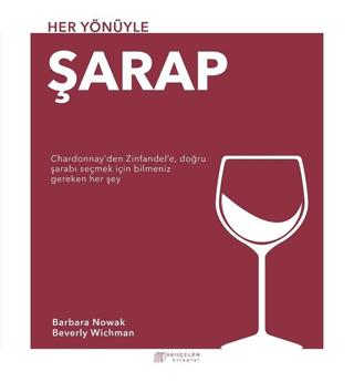 Her Yönüyle Şarap | Akıl Çelen Kitaplar (Ciltsiz) - Resim 1