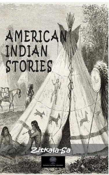 American Indian Stories | Platanus Publishing (İnce Kapak) - Resim 1