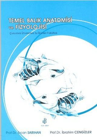 Temel Balık Anatomisi ve Fizyolojisi | Adana Nobel Kitabevi (Ciltsiz) - Resim 1