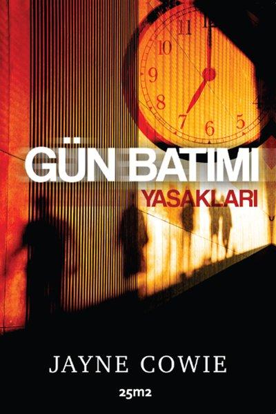 Gün Batımı Yasakları | 25M2 Kitap (İnce Kapak) - Resim 1