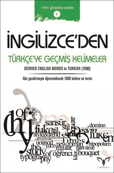 İngilizce'den Türkçe'ye Geçmiş Kelimeler | Armada (İnce Kapak) - Resim 1