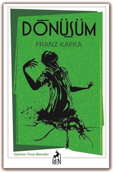 Dönüşüm | Ren Kitap (İnce Kapak) - Resim 1