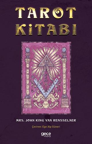 Tarot Kitabı | Gece Kitaplığı (Ciltsiz) - Resim 1