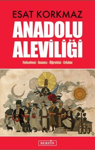 Anadolu Aleviliği | Berfin Yayınları (Ciltsiz) - Resim 1
