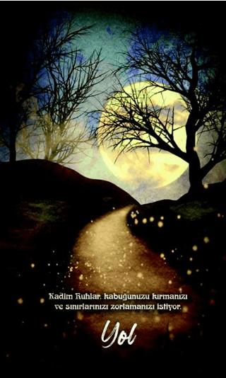 Şaman Defterleri - Yol | Gece Kitaplığı (Ciltsiz) - Resim 1