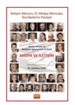 Medya Okuyan ve Medyayla İlgilenenlerin El Kitabı - Medya Ve İletişim | Nobel Bilimsel Eserler (Ciltsiz) - Resim 1