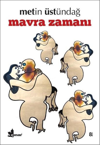 Mavra Zamanı | Çınar Yayınları (İnce Kapak) - Resim 1
