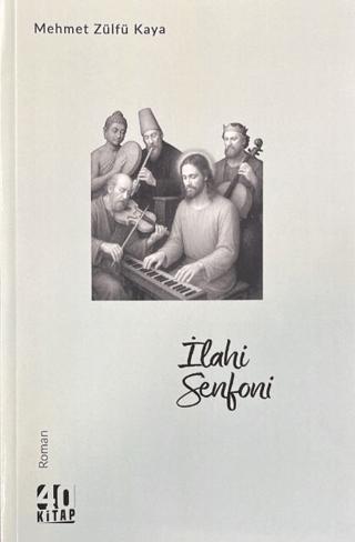 İlahi Senfoni | 40 Kitap (Ciltsiz) - Resim 1