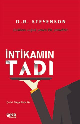 İntikamın Tadı | Gece Kitaplığı (Ciltsiz) - Resim 1