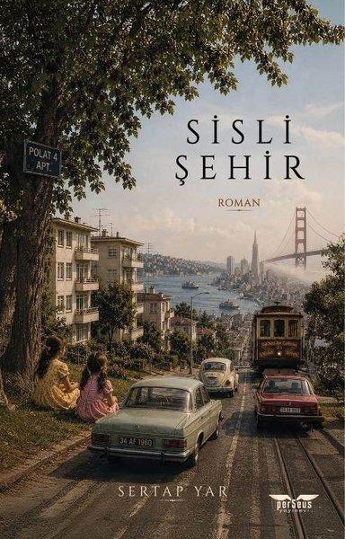 Sisli Şehir | Perseus Yayınevi (İnce Kapak) - Resim 1