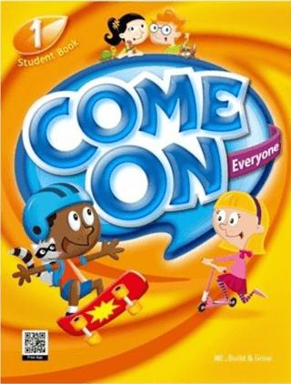 Come On, Everyone! - Student Book 1+Theater Reader