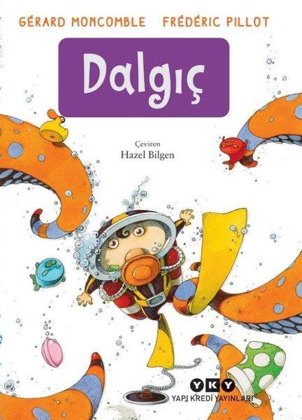 Dalgıç | Yapı Kredi Yayınları (İnce Kapak) - Resim 1