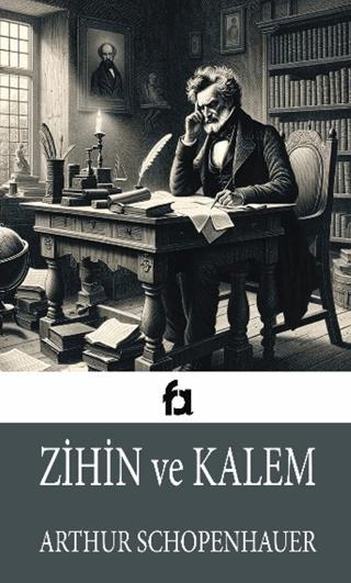 Zihin ve Kalem | Fa Yayınları (Ciltsiz) - Resim 1