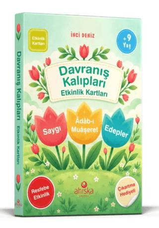 Davranış Kalıpları | Ahıska Yayınevi (Ciltsiz) - Resim 1