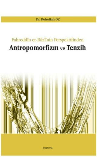 Antropomorfizm ve Tenzih | Araştırma Yayınları (Ciltsiz) - Resim 1