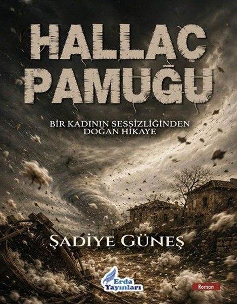 Hallaç Pamuğu | Erda Yayınları (İnce Kapak) - Resim 1
