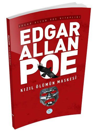 Kızıl Ölümün Maskesi - Edgar Allan Poe - Maviçatı Yayınları