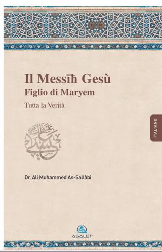 Il Messih Gesu Figlio di Maryem | Asalet Yayınları (Ciltsiz) - Resim 1