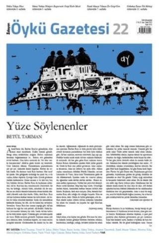 Edisyon Öykü Gazetesi Sayı: 22 Şubat 2022 | Edisyon Öykü Gazetesi (Ciltsiz) - Resim 1