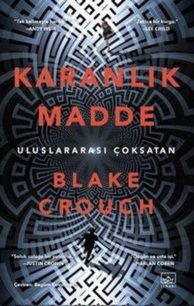 Karanlık Madde | İthaki Yayınları (İnce Kapak) - Resim 1