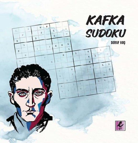 Kafka Sudoku | Efil Yayınevi Yayınları (İnce Kapak) - Resim 1