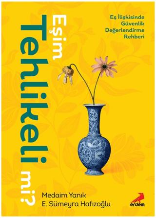 Eşim Tehlikeli mi? | Erdem Yayınları (Ciltsiz) - Resim 1