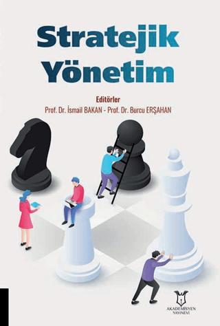 Stratejik Yönetim | Akademisyen Kitabevi (Ciltsiz) - Resim 1
