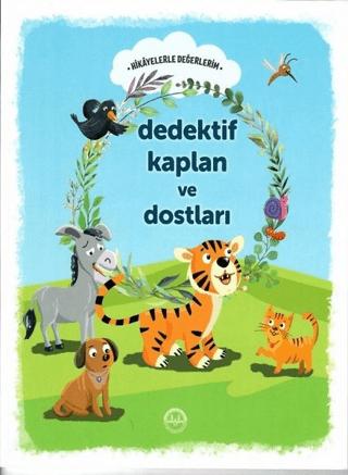 Dedektif Kaplan ve Dostları | Diyanet İşleri Başkanlığı (Ciltsiz) - Resim 1