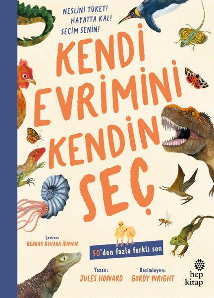 Kendi Evrimini Kendin Seç | Hep Kitap (İnce Kapak) - Resim 1